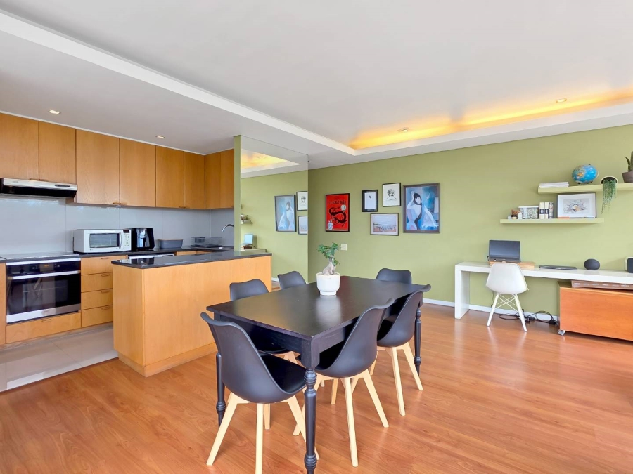 To Let 1 Bedroom Property for Rent in Green Point Western Cape